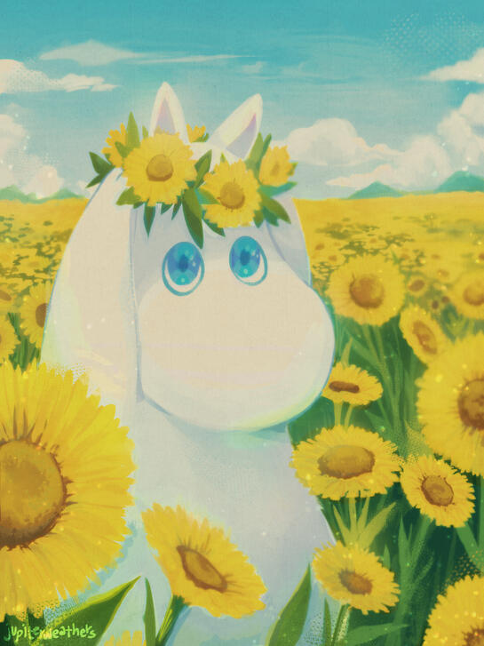 Moomin Moomin