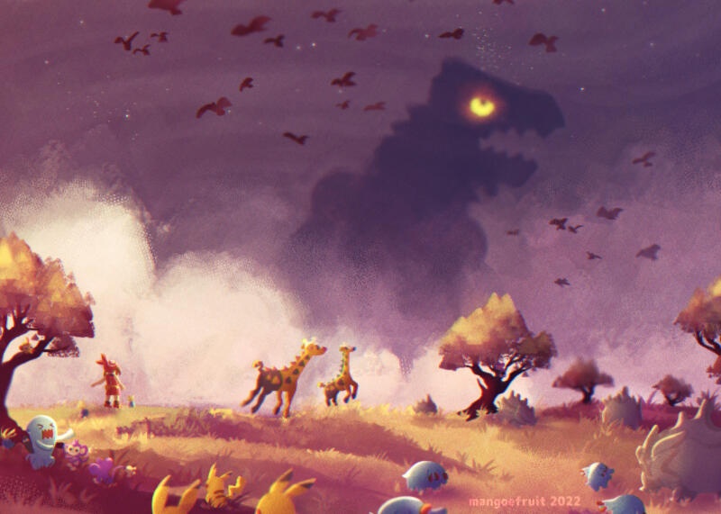 Safari Zone Safari Zone