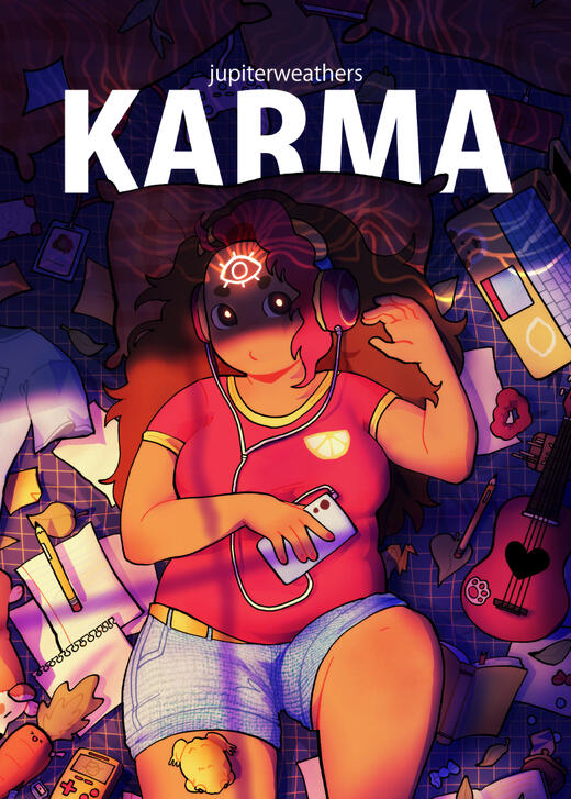 KARMA Cover KARMA Cover