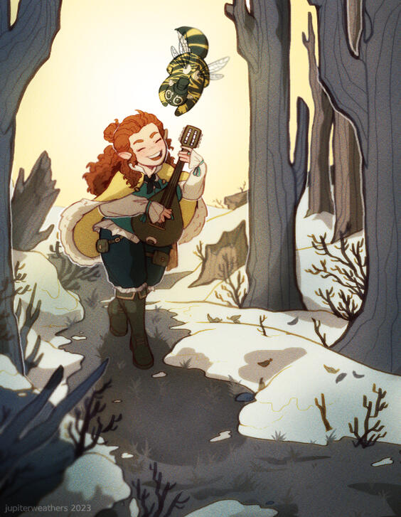 Winter Hymnal Winter Hymnal