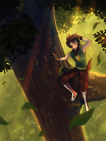 Wolves Without Teeth