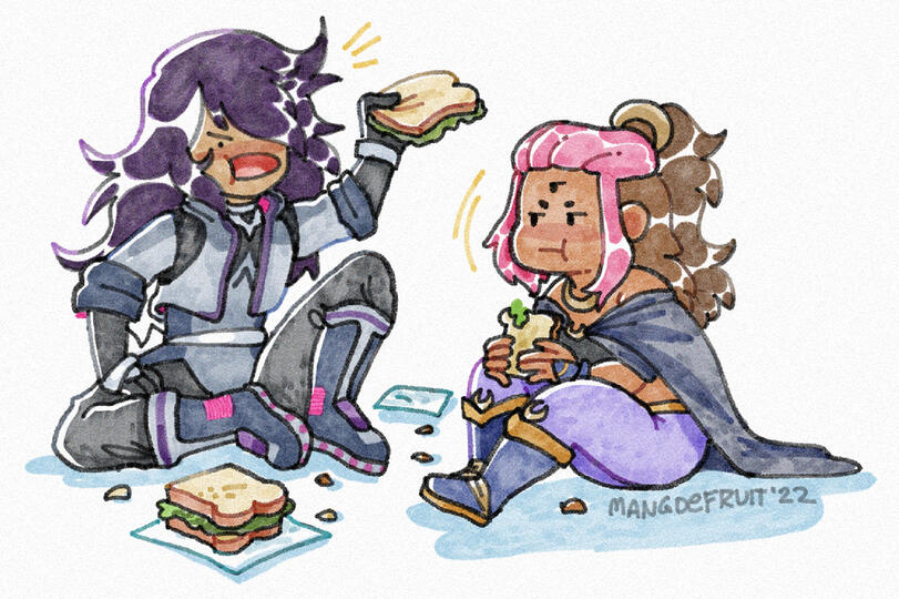 Snack Rants Snack Rants