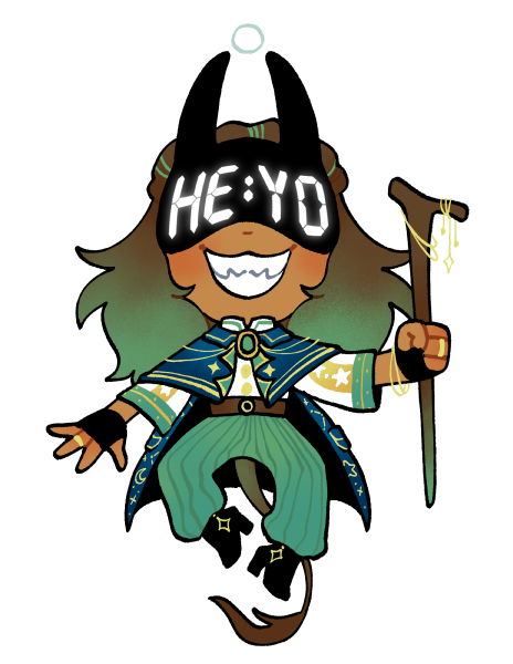 JUPITER WEATHERS persona.